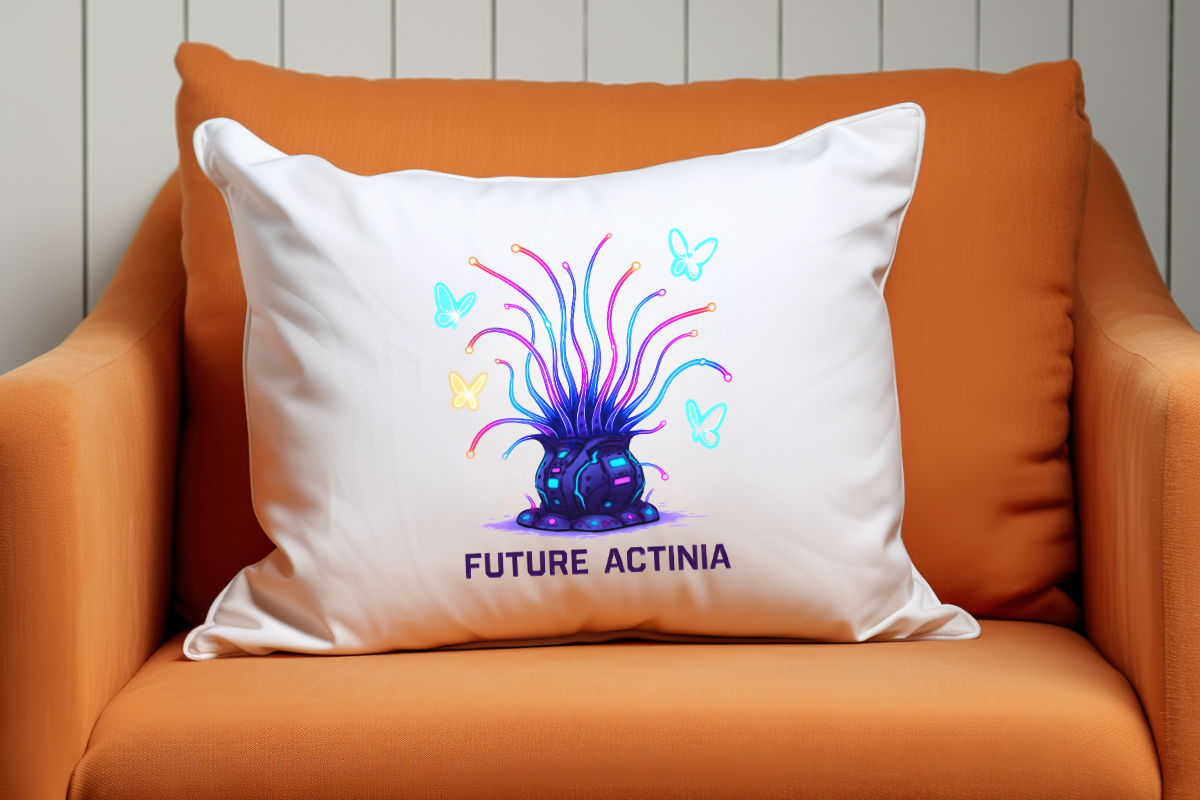 Ocean Future Actinia Design