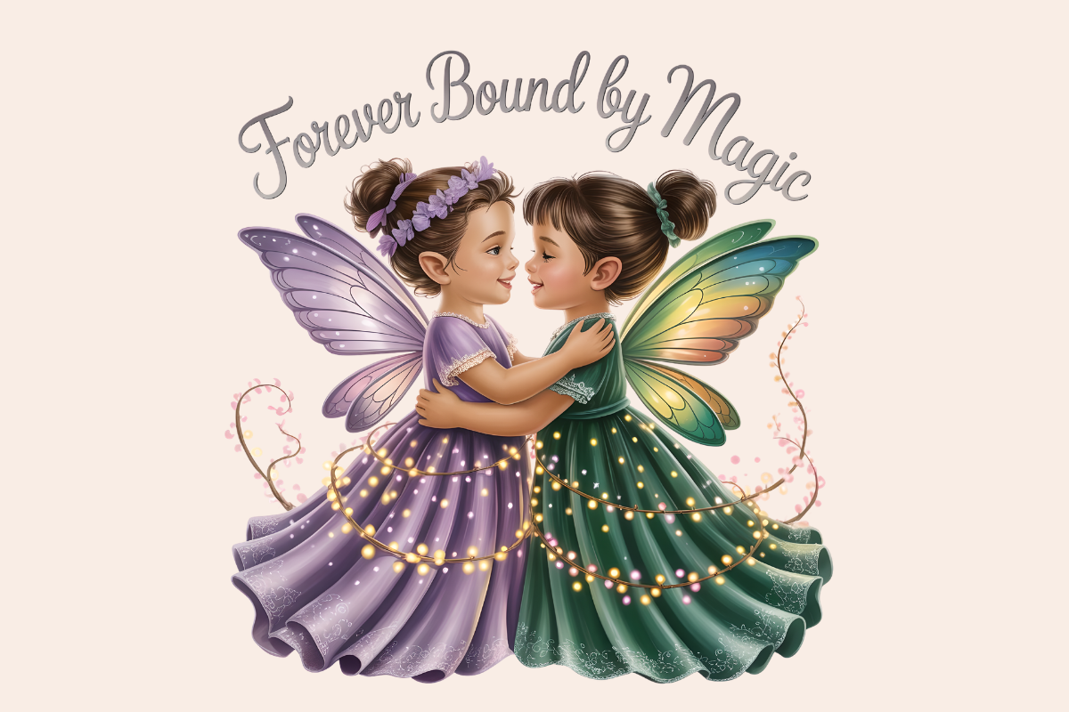Forever Bound Magic Firry Babe